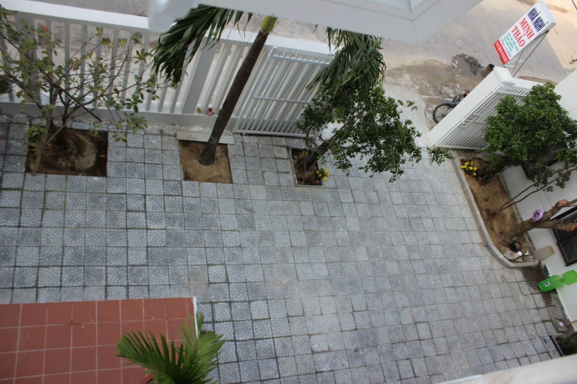 Minh Thao Guesthouse Da Nang Exterior photo