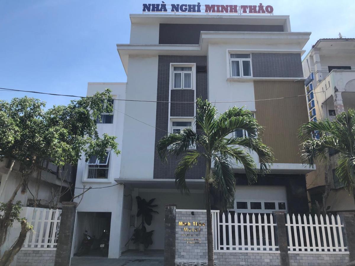 Minh Thao Guesthouse Da Nang Exterior photo